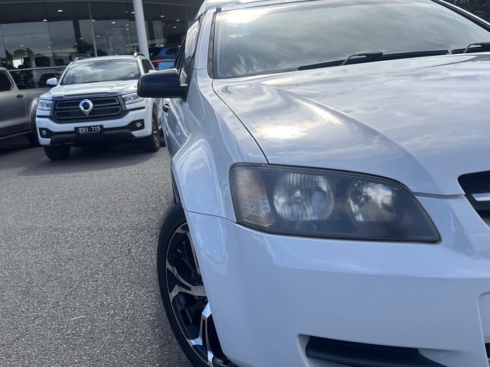 2008 Holden Ute Omega