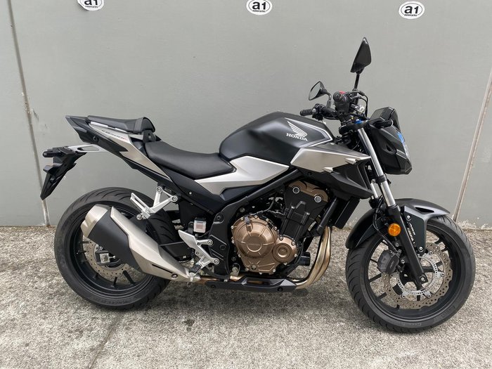 2019 Honda CB500F ABS (CB500FA)