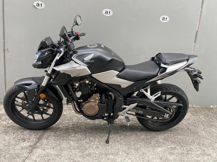 2019 Honda CB500F ABS (CB500FA)