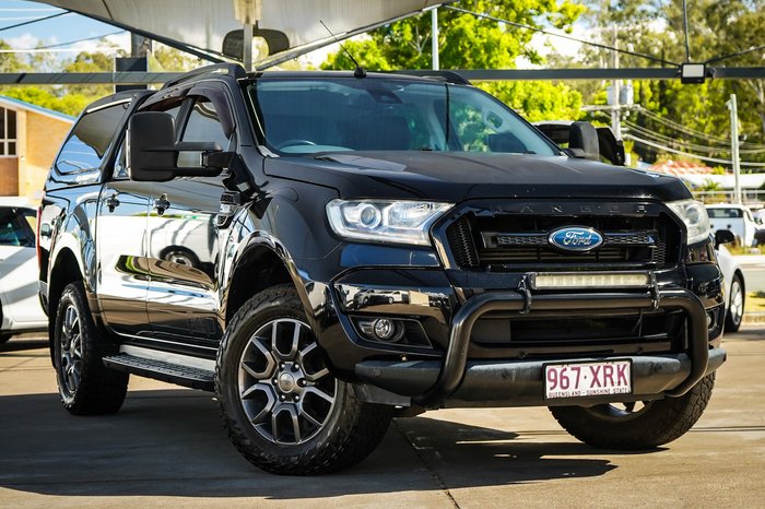 2017 Ford Ranger FX4