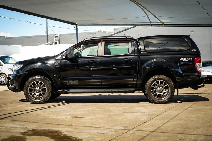 2017 Ford Ranger FX4