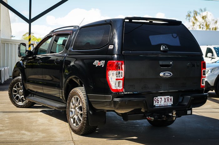 2017 Ford Ranger FX4