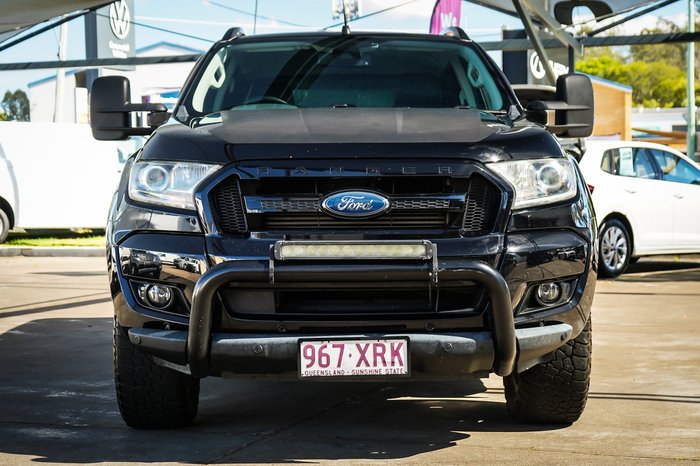 2017 Ford Ranger FX4