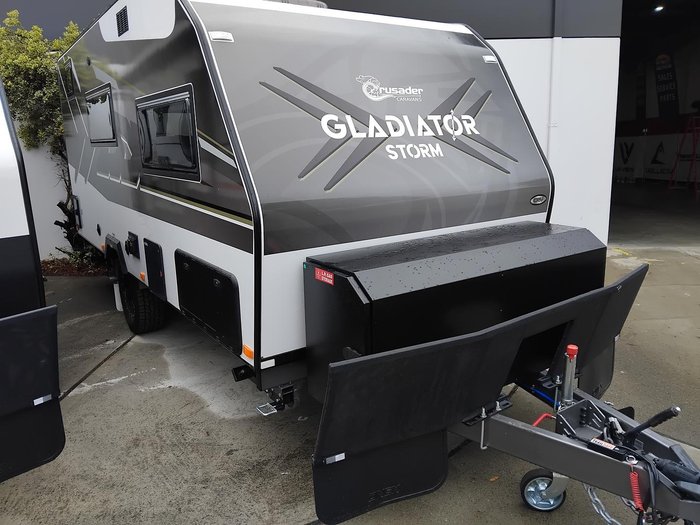 2026 Crusader Gladiator Storm My26 Price Reduced!