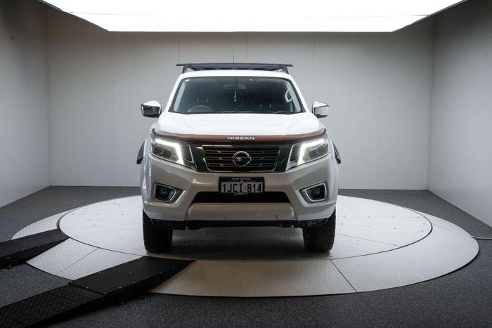 2018 Nissan Navara