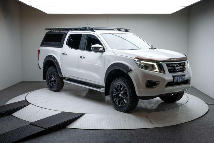 2018 Nissan Navara