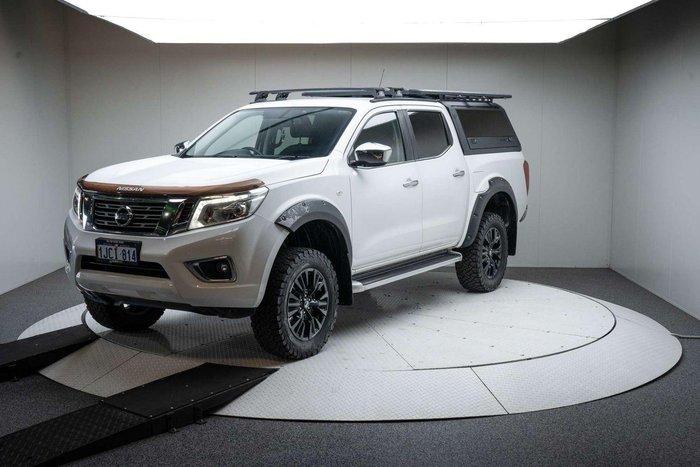 2018 Nissan Navara