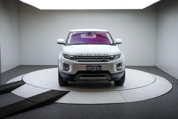 2013 Land Rover Range Rover Evoque Si4 Pure
