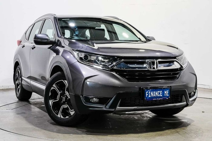 2017 Honda CR-V