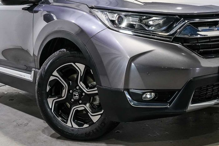 2017 Honda CR-V VTi