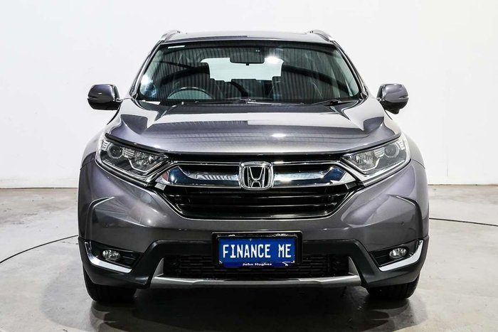 2017 Honda CR-V VTi