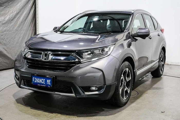2017 Honda CR-V VTi