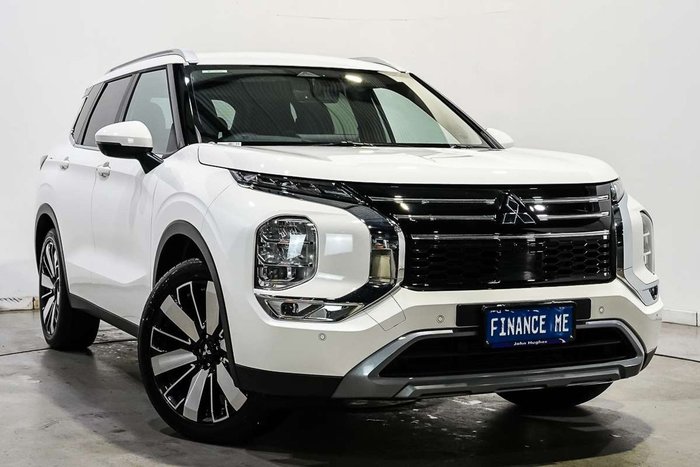 2025 Mitsubishi Outlander
