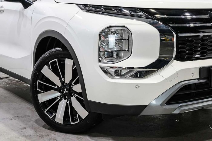 2025 Mitsubishi Outlander Aspire