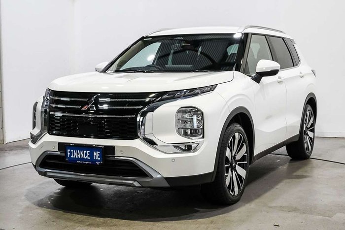 2025 Mitsubishi Outlander Aspire
