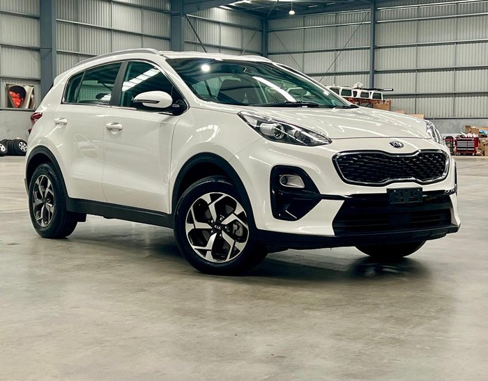 2021 Kia Sportage