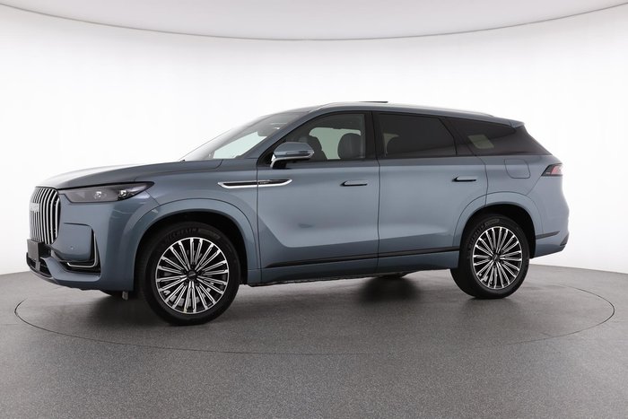 2026 Jaecoo J8
