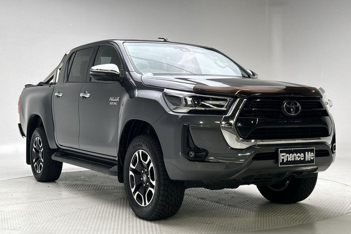 2020 Toyota Hilux