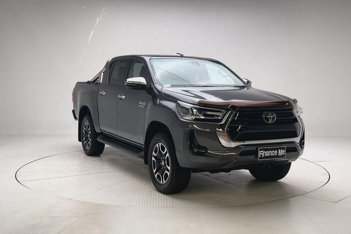 2020 Toyota Hilux SR5