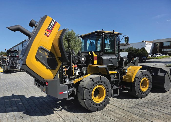 XCMG Xc948 Pro