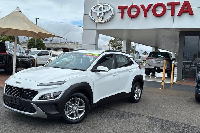 2021 Hyundai Kona