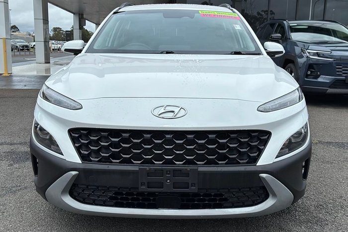2021 Hyundai Kona
