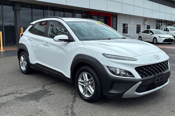 2021 Hyundai Kona