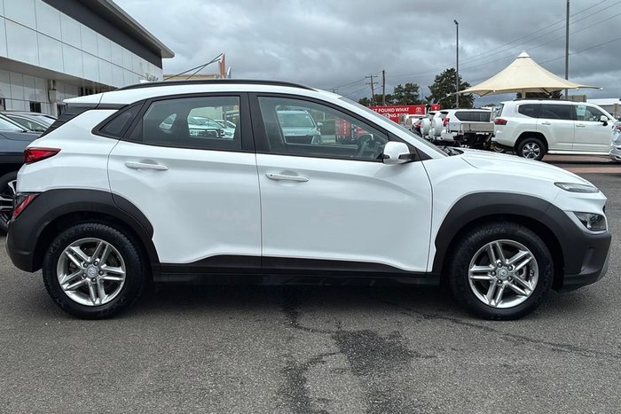 2021 Hyundai Kona