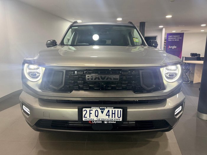 2026 GWM Haval H7 Vanta Hybrid
