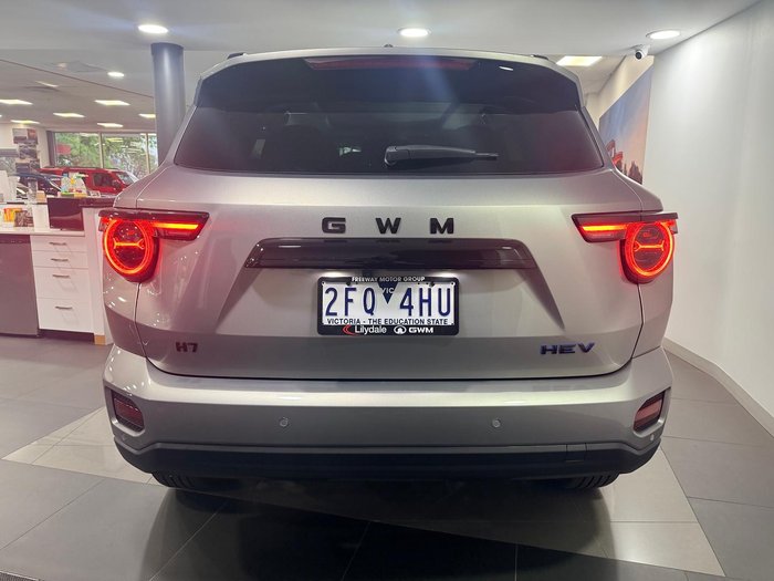 2026 GWM Haval H7 Vanta Hybrid