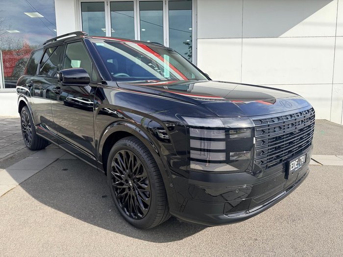 2026 Hyundai Palisade Calligraphy Black Ink LX3.V2 MY27 AWD