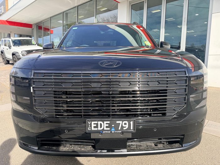 2026 Hyundai Palisade Calligraphy Black Ink LX3.V2 MY27 AWD