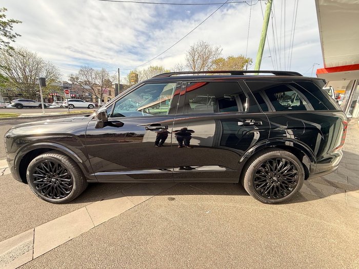 2026 Hyundai Palisade Calligraphy Black Ink LX3.V2 MY27 AWD