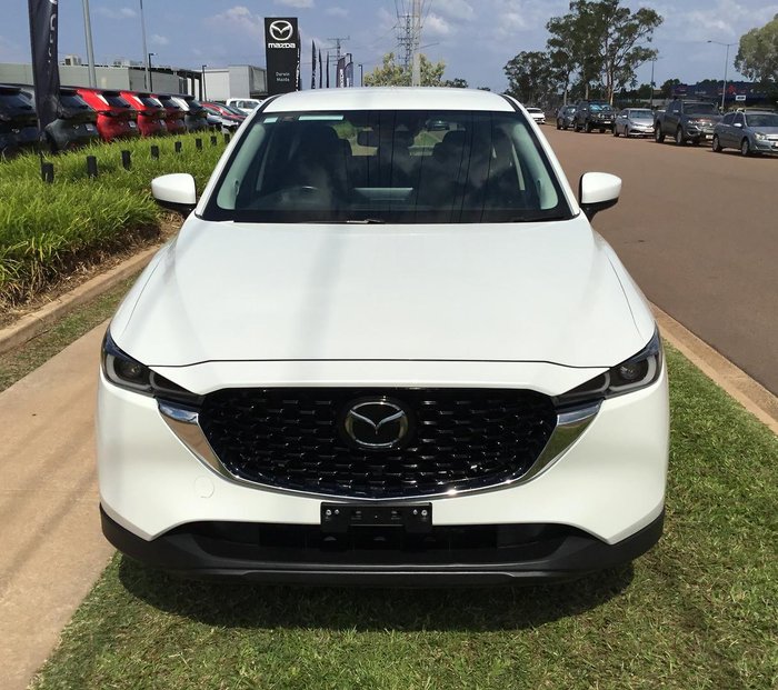 2024 Mazda CX-5 G25 Maxx Sport