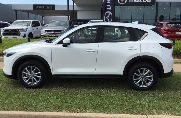 2024 Mazda CX-5 G25 Maxx Sport