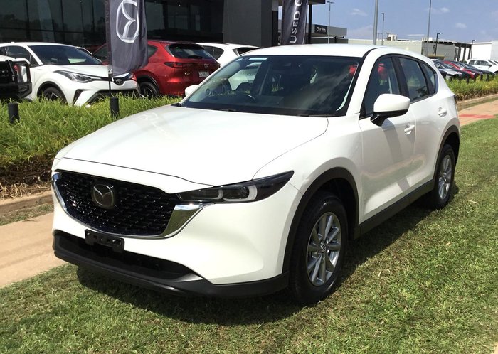 2024 Mazda CX-5