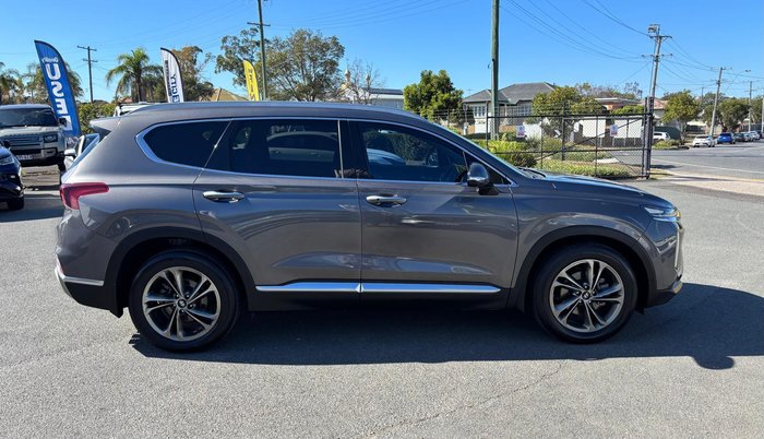 2019 Hyundai Santa Fe Highlander