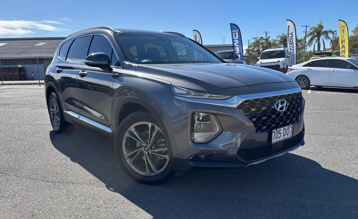 2019 Hyundai Santa Fe