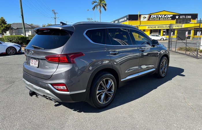 2019 Hyundai Santa Fe Highlander