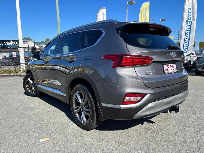 2019 Hyundai Santa Fe Highlander