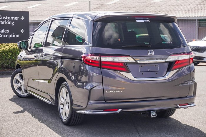2019 Honda Odyssey VTi