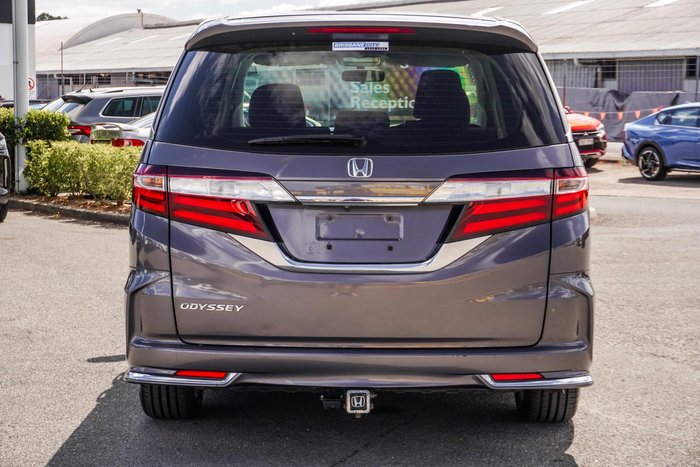 2019 Honda Odyssey VTi