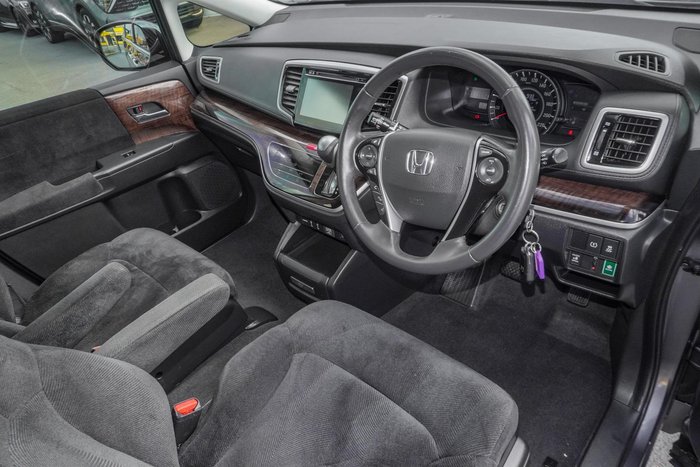 2019 Honda Odyssey VTi
