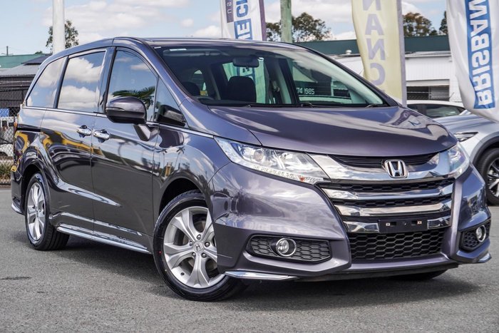 2019 Honda Odyssey