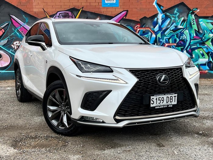 2018 Lexus NX