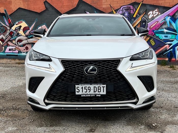 2018 Lexus NX 300 F Sport