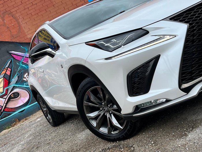 2018 Lexus NX 300 F Sport