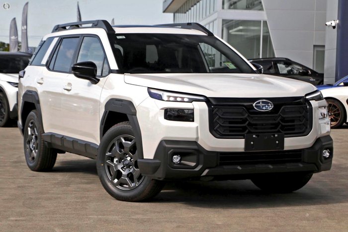 2026 Subaru Outback