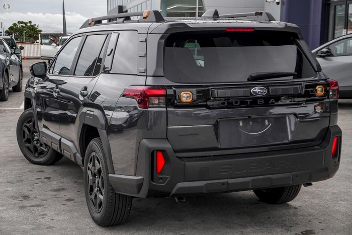 2026 Subaru Outback AWD Wilderness Apex