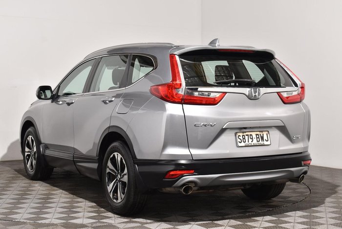 2017 Honda CR-V VTi
